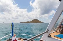 Isla Grosa cruise with swimming stop from Los Alcazares