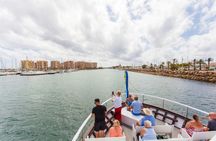 Isla Grosa cruise with swimming stop from Los Alcazares