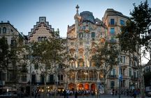 Barcelona Modernist architecture walking tour