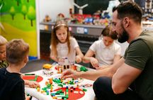Museum of Bricks entry tickets