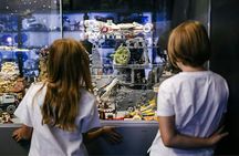 Museum of Bricks entry tickets