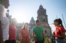 Mexico City market secrets guided tour and salsa making class