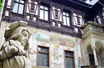 Peles Castle entry ticket and audio guide
