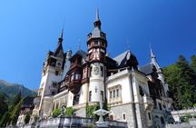 Peles Castle entry ticket and audio guide