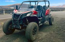 Lanzarote Family three-hours Buggy MixTour without transfer