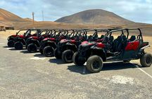 Lanzarote Family three-hours Buggy MixTour without transfer