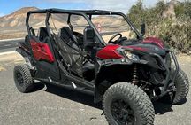 Lanzarote Family three-hours Buggy MixTour without transfer