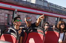 City Sightseeing hop-on hop-off bus tour of Aarhus