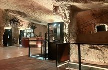 Hypogeum olive mill tour and oil tasting in Martina Franca