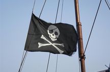 Jolly Roger pirate family cruise from Paphos