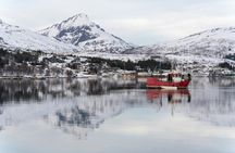 Arctic guided bike adventure from Tromsø