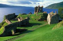 Full-day Jacobite Steam Train guided tour from Inverness