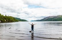 Full-day Jacobite Steam Train guided tour from Inverness