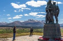 Full-day Jacobite Steam Train guided tour from Inverness