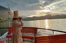Legends of Lake Lucerne Steamboat Experience with Lunch