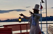 Legends of Lake Lucerne Steamboat Experience with Lunch