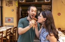 Rome twilight Trastevere food tour