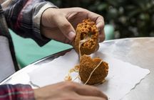 Rome twilight Trastevere food tour
