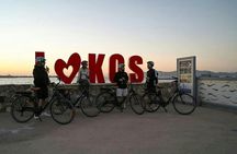 Hidden gems of Kos sunset e-bike tour