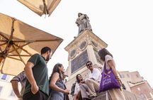 Rome food tour in Campo de Fiori, Jewish Ghetto and Trastevere