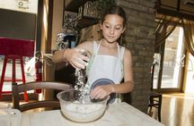 Rome Trastevere food tour with pasta-making class