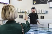 Rome Trastevere food tour with pasta-making class