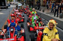 Tickets for Okinawa Street Go Karting