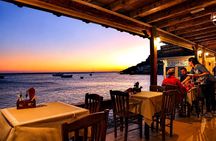 Flavors of Santorini food and wine tour