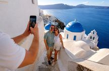 Santorini Instagram highlights half-day tour
