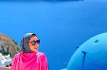 Santorini Instagram highlights half-day tour