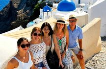 Santorini Instagram highlights half-day tour