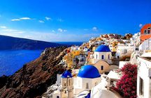 Santorini Instagram highlights half-day tour