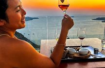 Flavors of Santorini food and wine tour