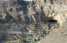 Private tour to Al Hajar villages and Al Hoota Cave from Muscat with lunch