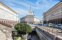 Three-day Socialist Era guided tour of Sofia with overnight stays