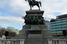 Three-day Socialist Era guided tour of Sofia with overnight stays