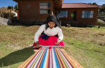 Three-day Luquina family homestay with Lake Titicaca island tour