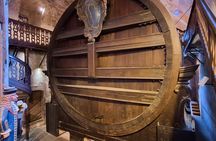 Heidelberg city tour with castle, funicular, and Philosopher's Walk