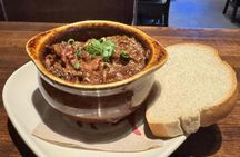 Kansas City downtown food tour with 7 tastings and burnt ends