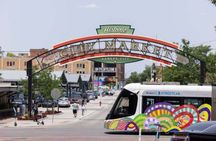 Kansas City downtown food tour with 7 tastings and burnt ends