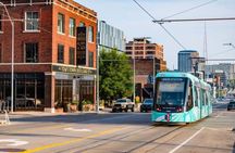 Kansas City downtown food tour with 7 tastings and burnt ends