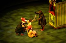 Cirque du Soleil LUDÕ show in Puerto Vallarta