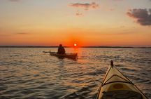 Stockholm Archipelago Sunset Kayak Tour