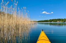 Stockholm Archipelago Kayak Tour with Lunch Meal