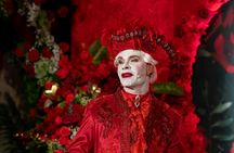 Carnival in Love Grand Ball Venetia Incantum tickets with dinner