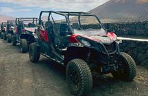 Lanzarote Family three-hours Buggy MixTour without transfer