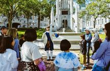 Quebec city under siege military walking tour