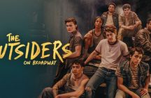 Broadway tickets to The Outsiders The Musical