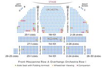 Broadway tickets to The Outsiders The Musical