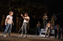Broadway tickets to The Outsiders The Musical